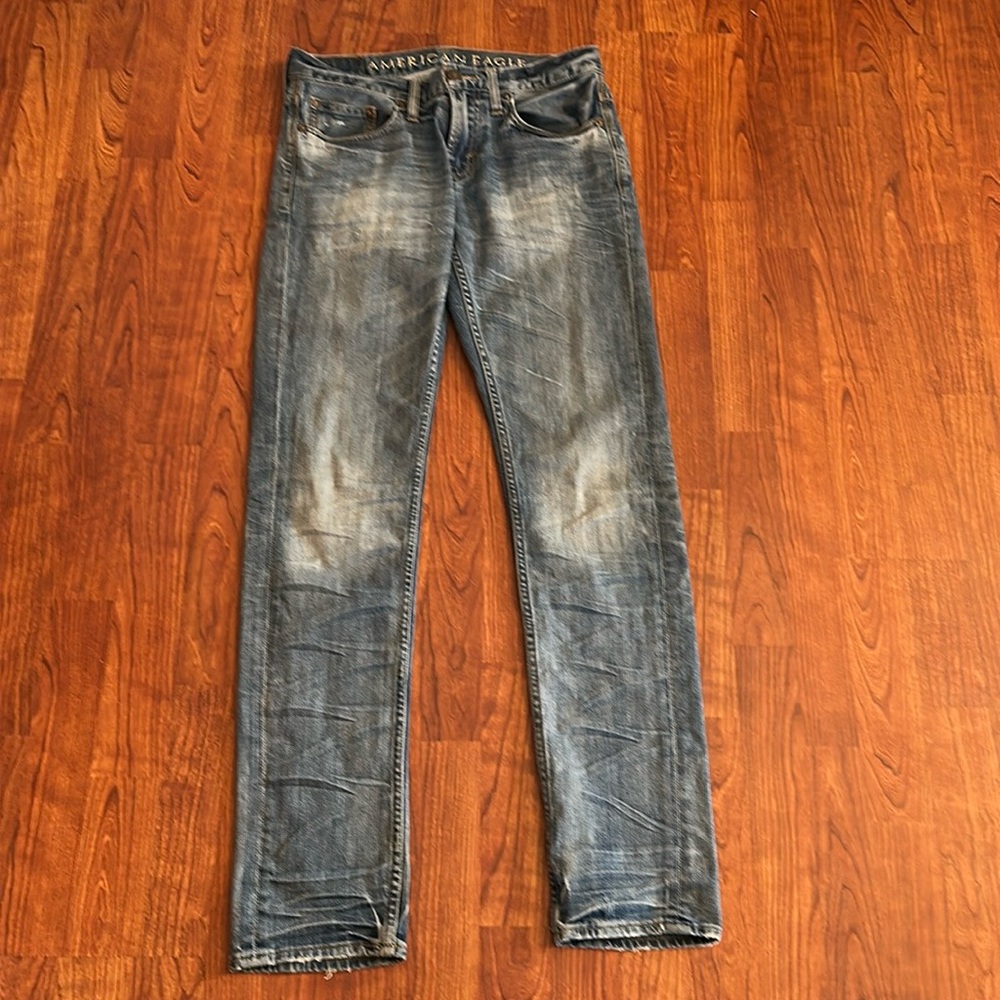 American Eagle jeans 30/34 skinny